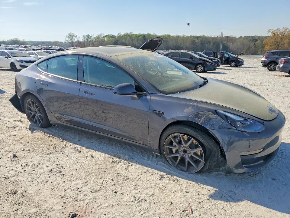 Aukcja sprzedaży 2023 Tesla Model 3, vin: 5YJ3E1EA4PF428283, numer aukcji: 45920506