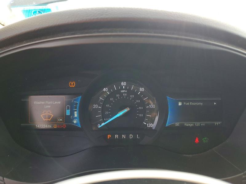 Aukcja sprzedaży 2018 Ford Fusion, vin: 3FA6P0LU6JR234025, numer aukcji: 41721576