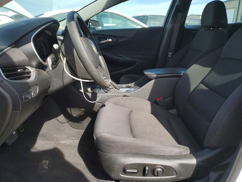 Продаж на аукціоні авто 2023 Chevrolet Malibu, vin: 1G1ZD5ST3PF194863, номер лоту: 46592096
