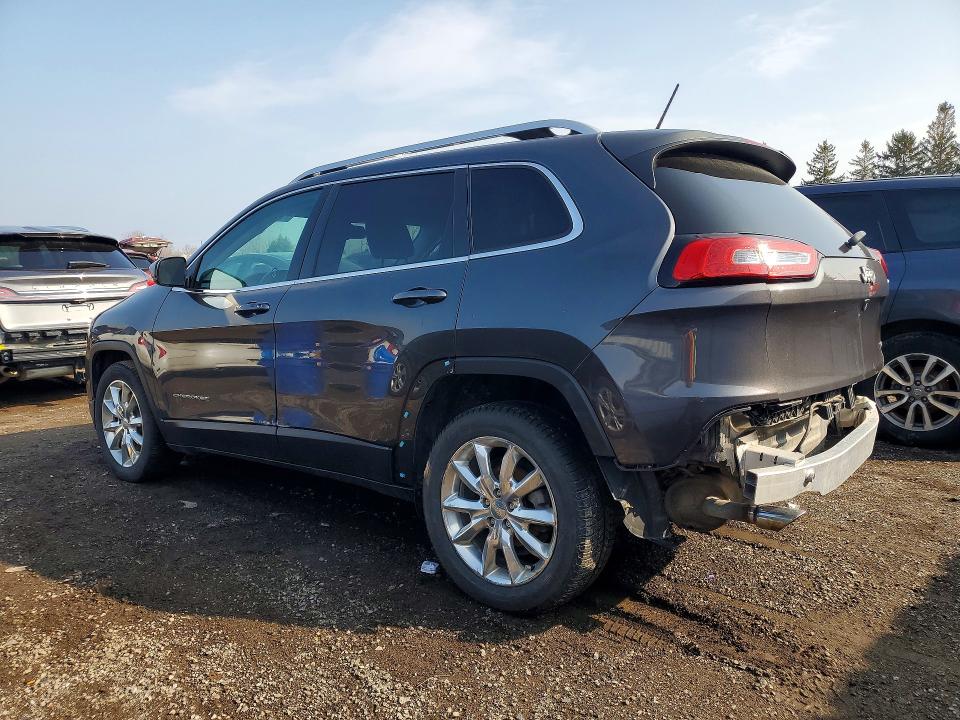 Продажа на аукционе авто 2015 Jeep Cherokee, vin: 1C4PJLDB4FW700442, номер лота: 79985095
