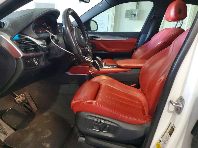 Aukcja sprzedaży 2018 Bmw X6, vin: 5UXKU2C51J0X49597, numer aukcji: 42050126