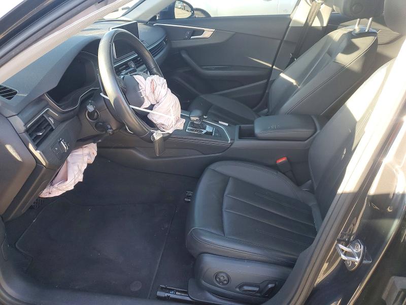 41902836 :رقم المزاد ، WAUHMAF40KA107714 vin ، 2019 Audi A4 مزاد بيع