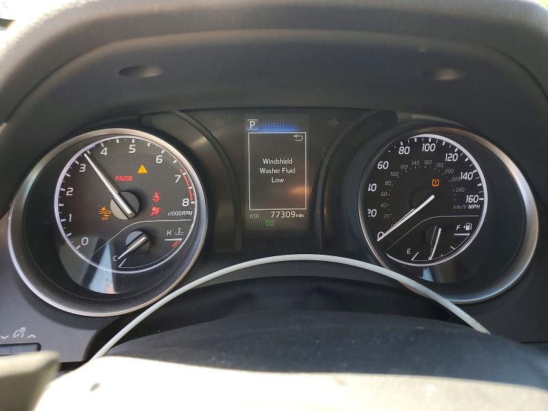 46887346 :رقم المزاد ، 4T1G11AK1PU129400 vin ، 2023 Toyota Camry مزاد بيع