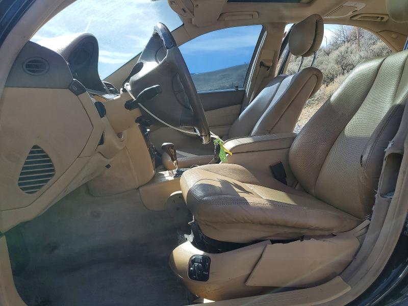 Продажа на аукционе авто 2002 Mercedes-benz S, vin: WDBNG73J02A250526, номер лота: 79114395