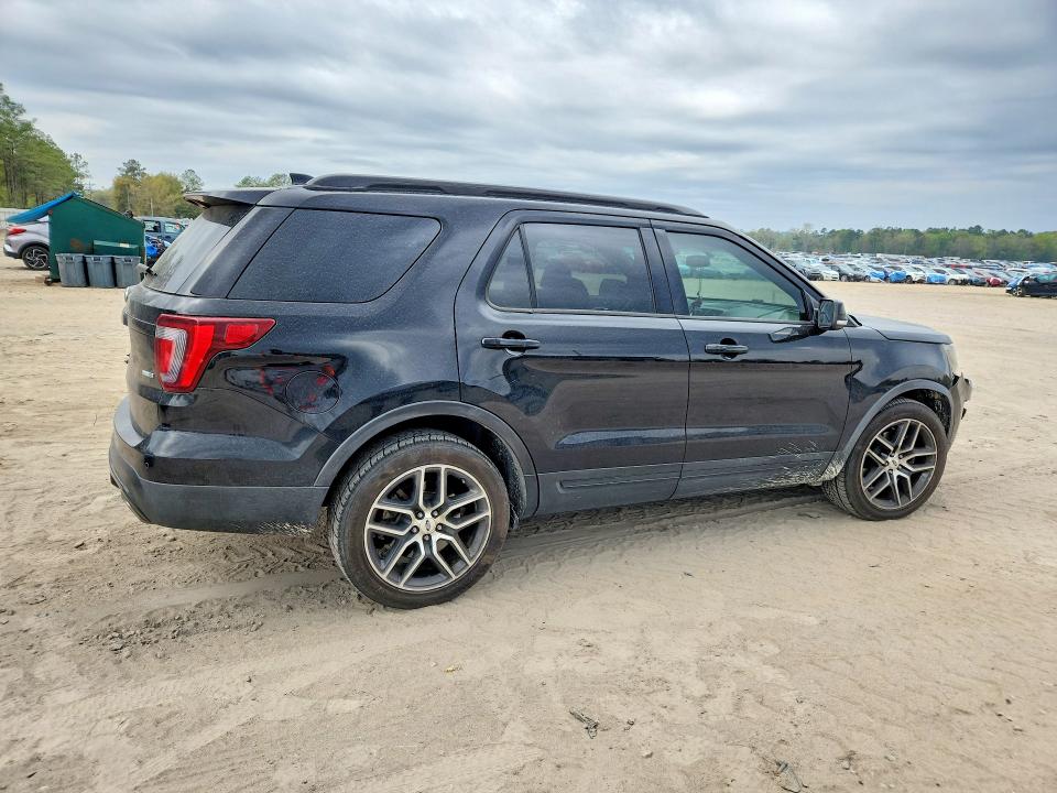 Продажа на аукционе авто 2016 Ford Explorer, vin: 1FM5K8GTXGGA05928, номер лота: 47455306