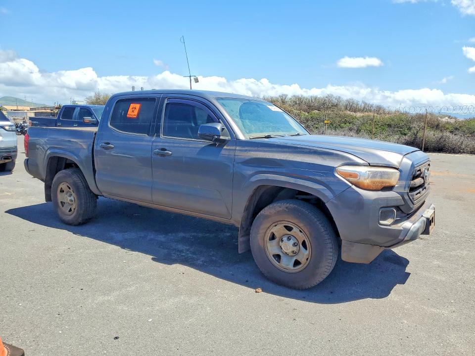 48348556 :رقم المزاد ، 5TFAX5GN5HX094913 vin ، 2017 Toyota Tacoma مزاد بيع