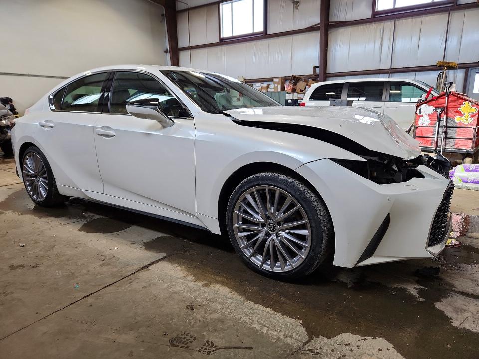 Aukcja sprzedaży 2024 Lexus Is 300, vin: JTHD81F20R5052848, numer aukcji: 41765686