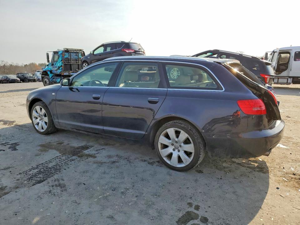 Продажа на аукционе авто 2006 Audi A6, vin: WAUKH74F36N134647, номер лота: 47696096