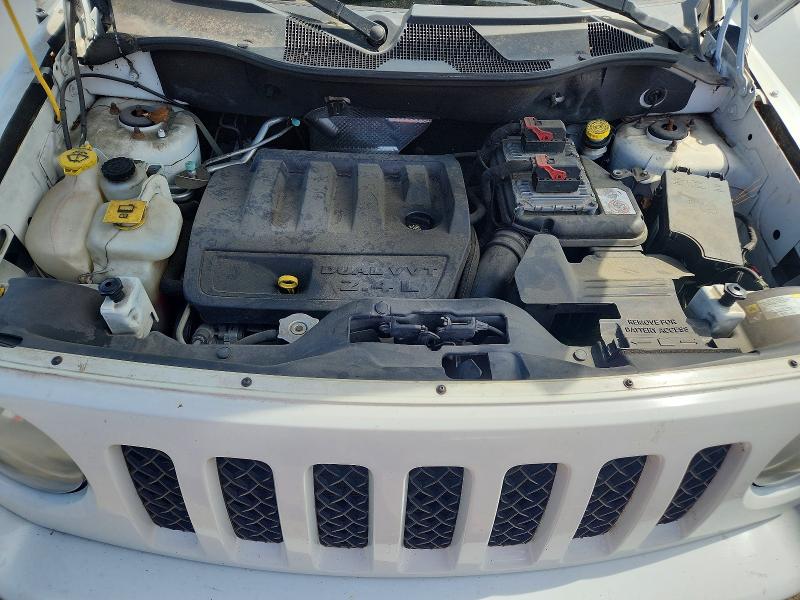 46861576 :رقم المزاد ، 1C4NJRBB2DD190565 vin ، 2013 Jeep Patriot مزاد بيع