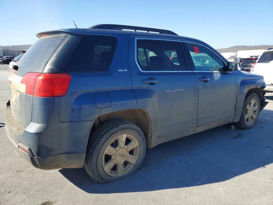 2011 Gmc Terrain მანქანა იყიდება აუქციონზე, vin: 2CTALSEC5B6418126, აუქციონის ნომერი: 46142796