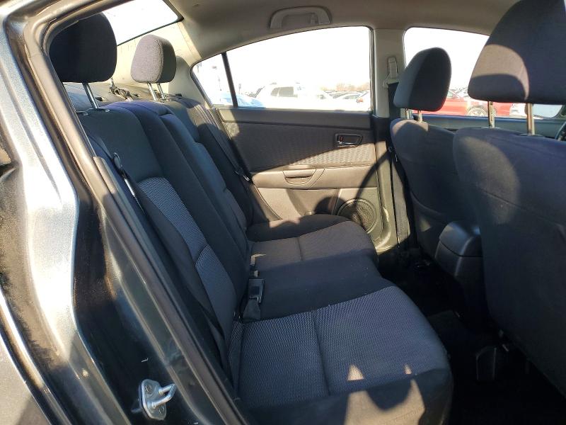 Продаж на аукціоні авто 2008 Mazda 3, vin: JM1BK32FX81147115, номер лоту: 48053286