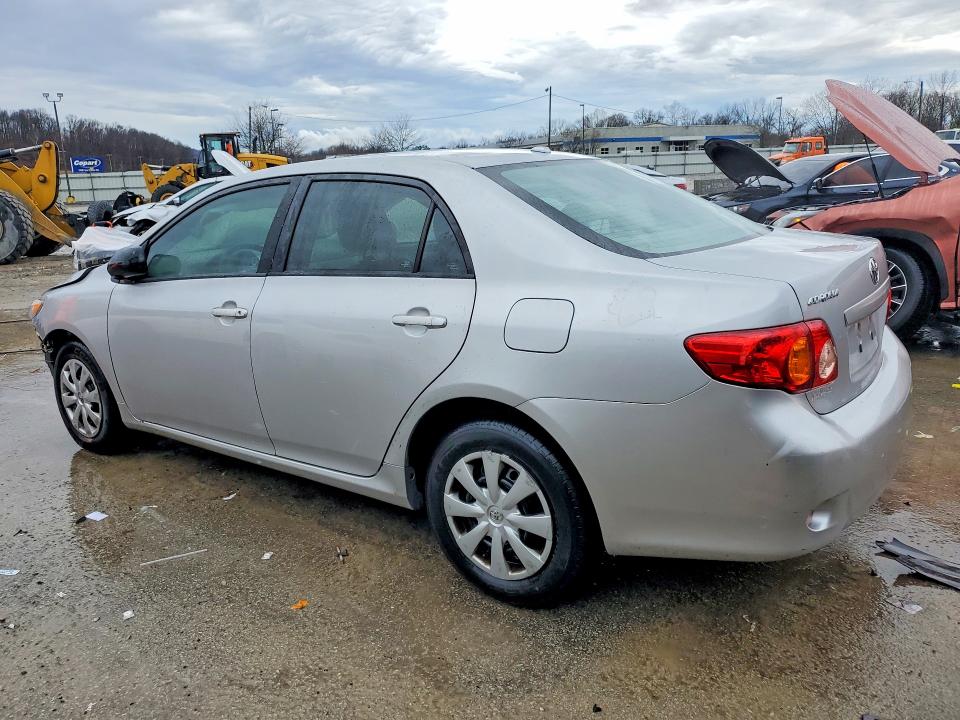 Продаж на аукціоні авто 2010 Toyota Corolla, vin: 2T1BU4EE5AC500333, номер лоту: 79973965