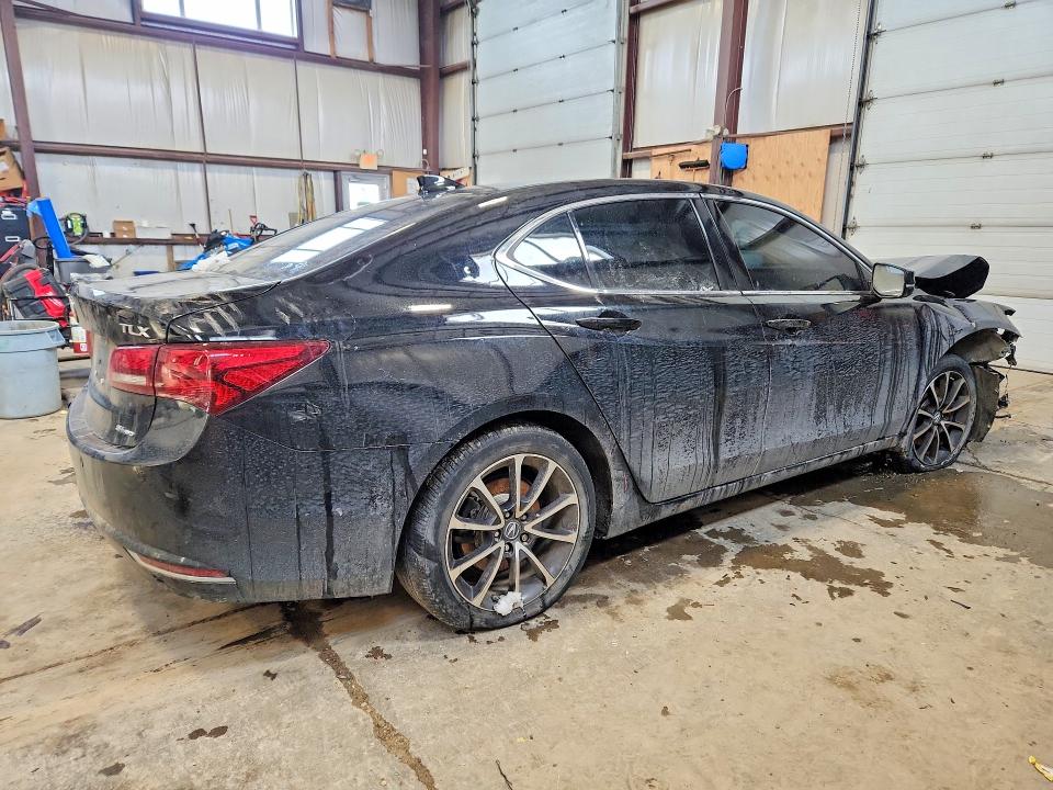 2015 Acura Tlx მანქანა იყიდება აუქციონზე, vin: 19UUB3F72FA803706, აუქციონის ნომერი: 46516876