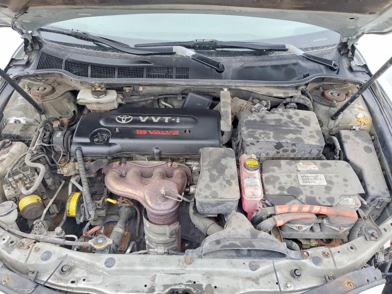 2007 Toyota Camry Hybrid მანქანა იყიდება აუქციონზე, vin: 4T1BB46KX7U027305, აუქციონის ნომერი: 41969356