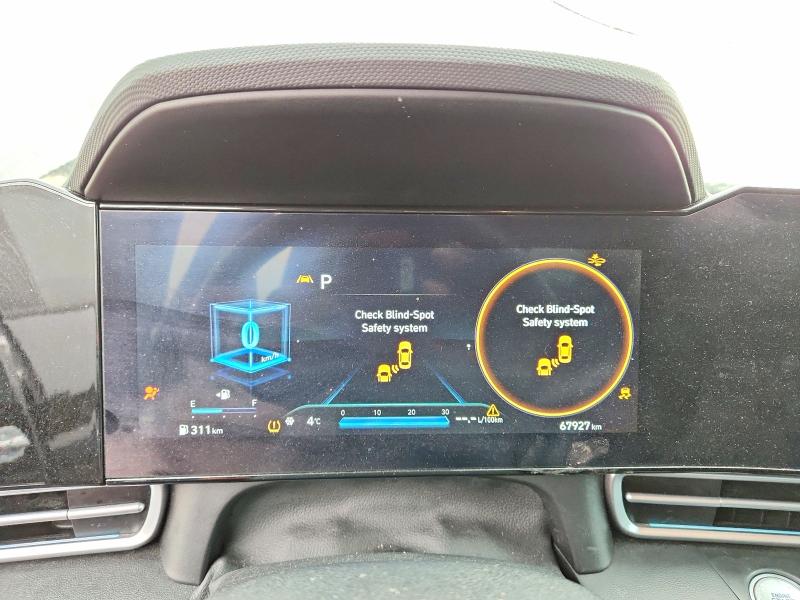 47075126 :رقم المزاد ، KMHLM4AGXPU604951 vin ، 2023 Hyundai Elantra مزاد بيع