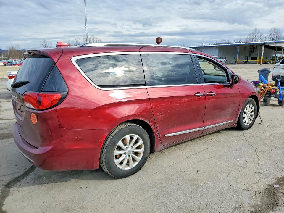 Aukcja sprzedaży 2019 Chrysler Pacifica, vin: 2C4RC1BG6KR526107, numer aukcji: 47990126