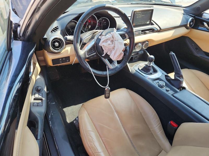 Aukcja sprzedaży 2016 Mazda Mx-5 Miata, vin: JM1NDAD79G0117593, numer aukcji: 47879136