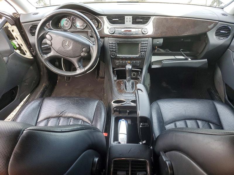 Продажа на аукционе авто 2008 Mercedes-benz Cls, vin: WDDDJ72X38A132120, номер лота: 41598306