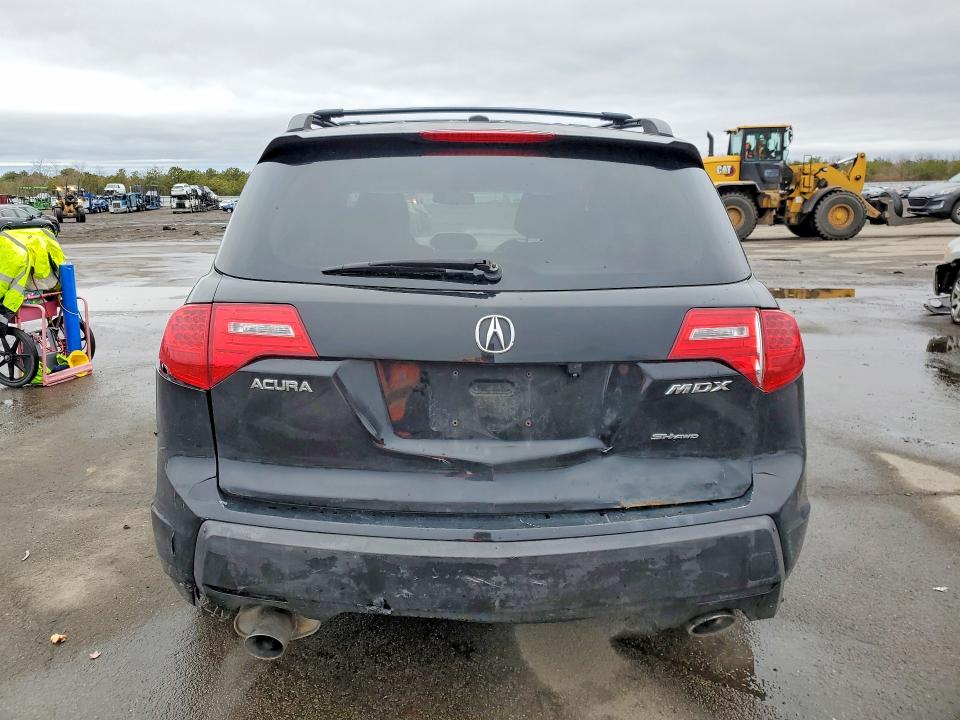 Aukcja sprzedaży 2008 Acura Mdx, vin: 2HNYD283X8H527725, numer aukcji: 78982485