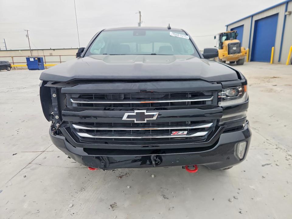 Продаж на аукціоні авто 2017 Chevrolet Silverado, vin: 3GCUKSEJ4HG411594, номер лоту: 79461515