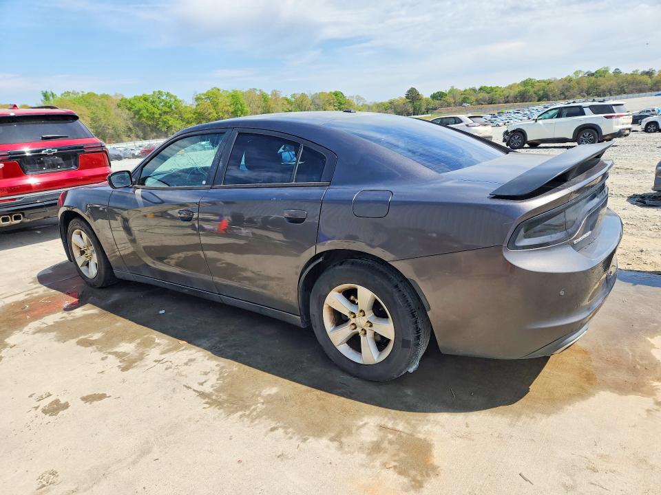 Продаж на аукціоні авто 2016 Dodge Charger, vin: 2C3CDXBGXGH114912, номер лоту: 47018706