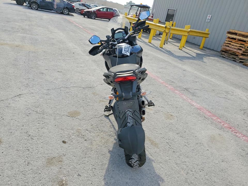 Продажа на аукционе авто 2011 Ducati Multistrada, vin: ZDM12BLW6BB014507, номер лота: 46678926