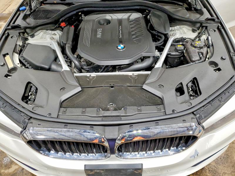 73093865 :رقم المزاد ، WBAJE7C5XJWC57526 vin ، 2018 Bmw 540 مزاد بيع
