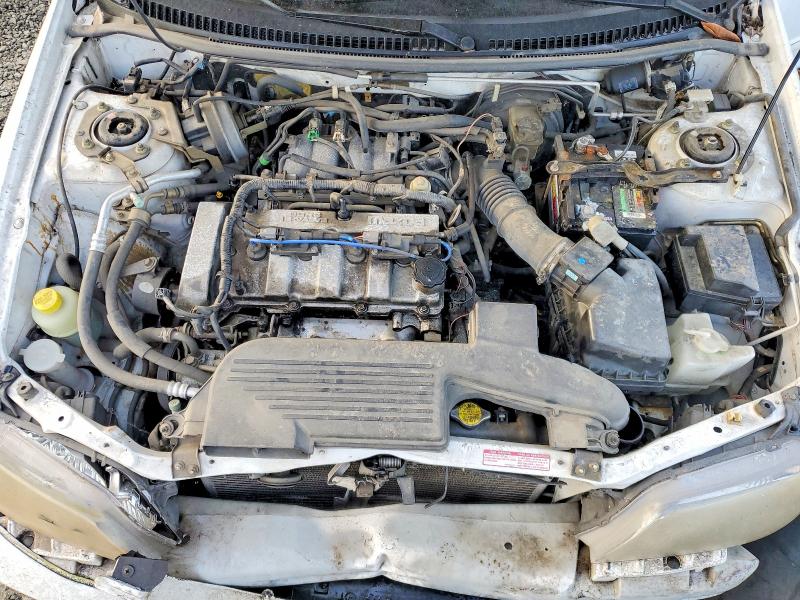 41843526 :رقم المزاد ، JM1BJ226431156205 vin ، 2003 Mazda Protege مزاد بيع