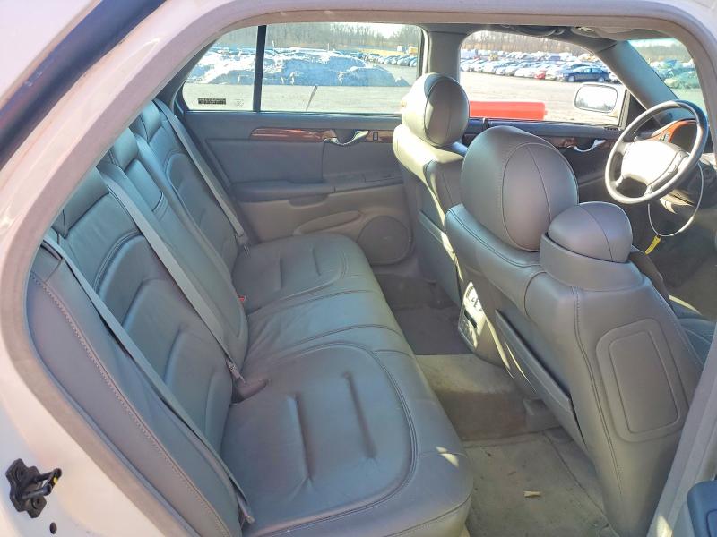 2000 Cadillac Deville მანქანა იყიდება აუქციონზე, vin: 1G6KD54Y9YU308432, აუქციონის ნომერი: 79595135