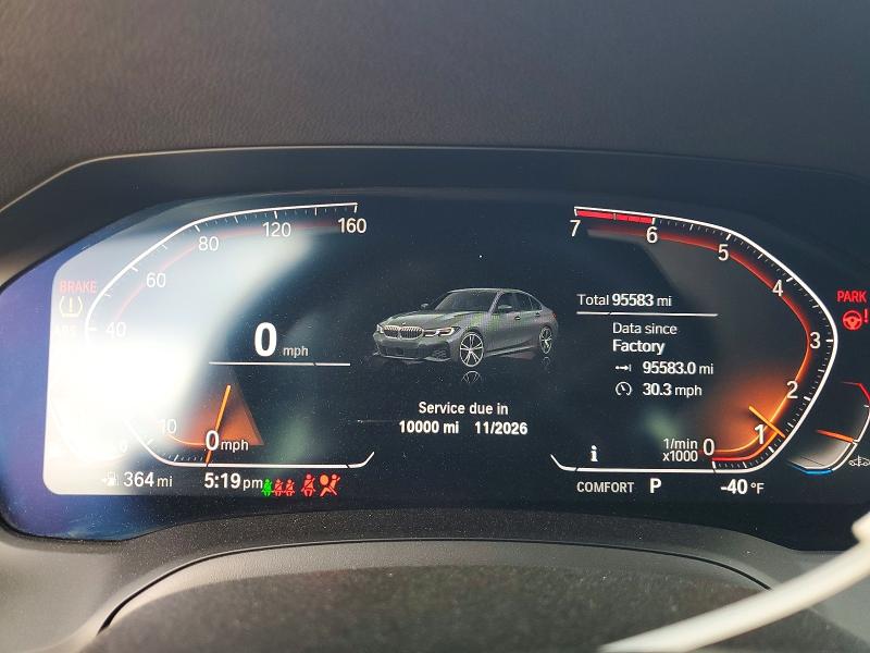 Aukcja sprzedaży 2021 Bmw 330i, vin: 3MW5R1J05M8C01997, numer aukcji: 47342116