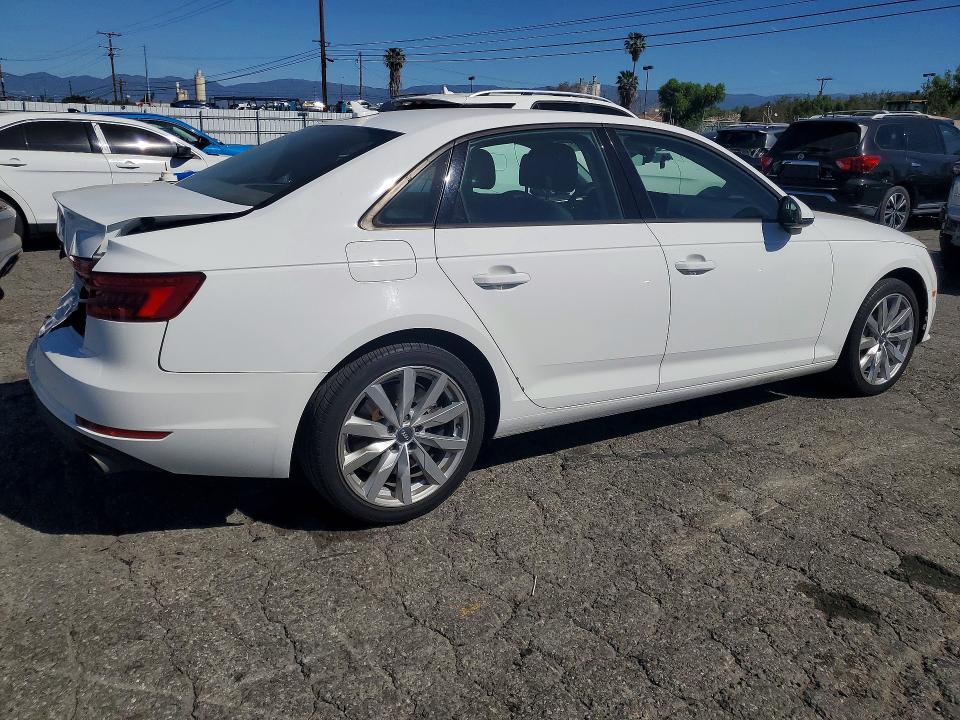 Aukcja sprzedaży 2017 Audi A4, vin: WAUGNAF43HN024837, numer aukcji: 46383216