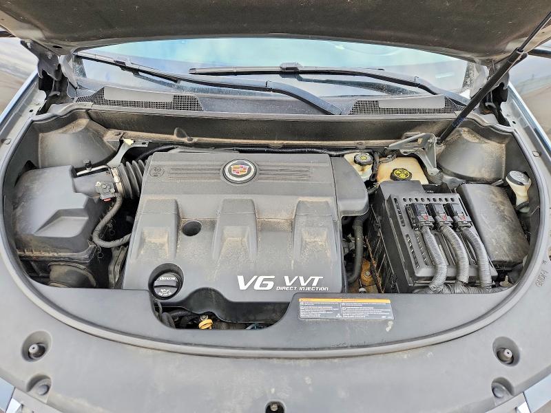 Продажа на аукционе авто 2012 Cadillac Srx, vin: 3GYFNAE32CS636771, номер лота: 46613146