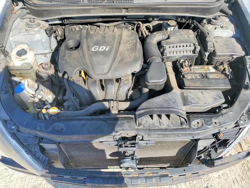 Aukcja sprzedaży 2011 Hyundai Sonata, vin: 5NPEB4AC8BH086504, numer aukcji: 47560116