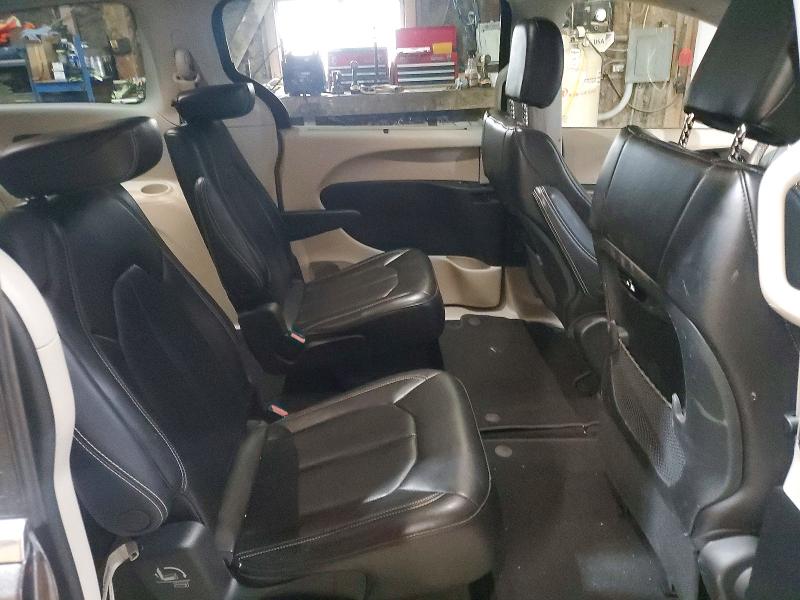 2023 Chrysler Pacifica მანქანა იყიდება აუქციონზე, vin: 2C4RC1BG8PR525192, აუქციონის ნომერი: 42022916