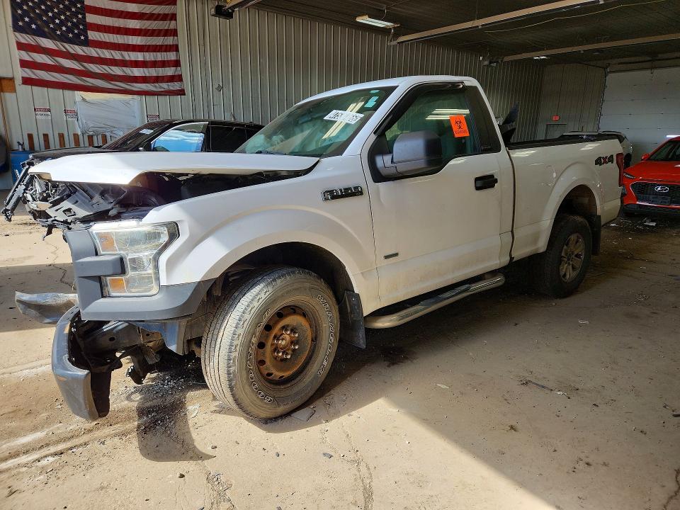Продажа на аукционе авто 2016 Ford F150, vin: 1FTMF1EP0GKE21985, номер лота: 53659036