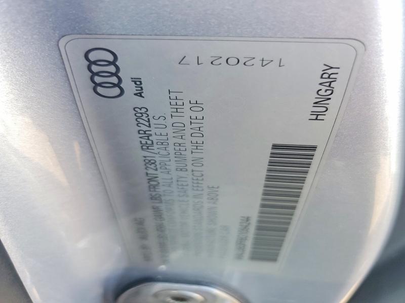 Продаж на аукціоні авто 2016 Audi A3, vin: WAUJ8GFF8G1094244, номер лоту: 79905655