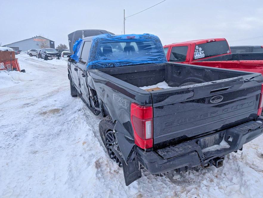 77778755 :رقم المزاد ، 1FT7W3BTXNEF17399 vin ، 2022 Ford F350 مزاد بيع