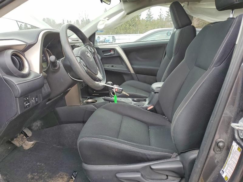 78758055 :رقم المزاد ، 2T3WFREV5FW168805 vin ، 2015 Toyota Rav4 مزاد بيع