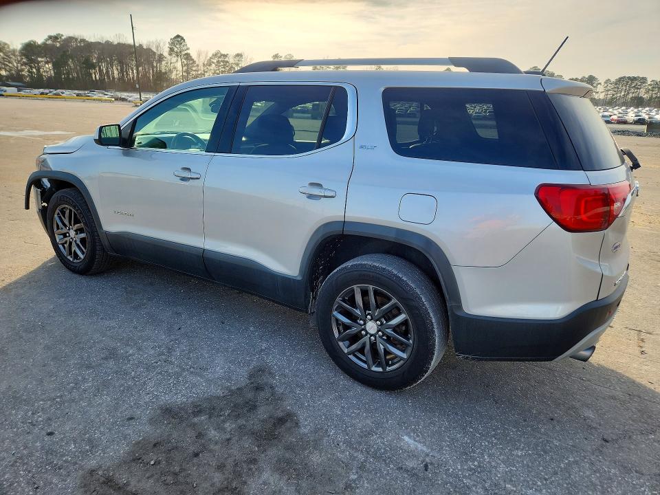 Продажа на аукционе авто 2018 Gmc Acadia, vin: 1GKKNMLS4JZ247991, номер лота: 79097745