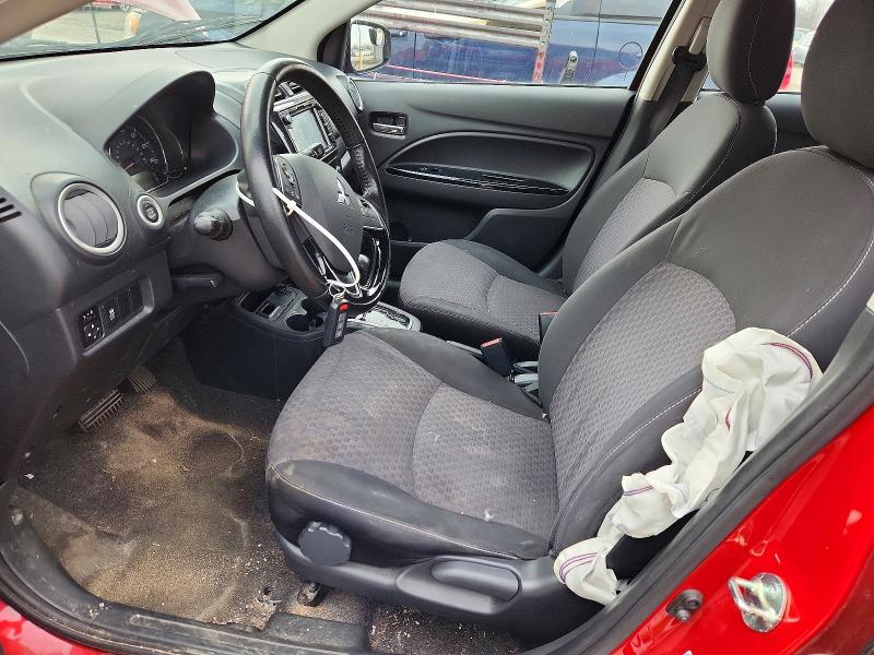 Aukcja sprzedaży 2018 Mitsubishi Mirage, vin: ML32A4HJ9JH014270, numer aukcji: 46831576