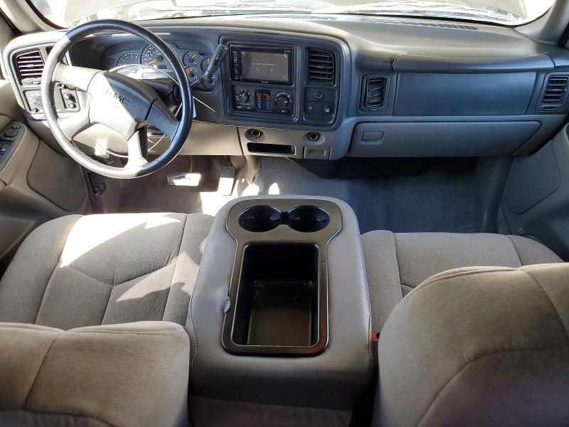 2004 Gmc Yukon Xl მანქანა იყიდება აუქციონზე, vin: 1GKEC16T24R196159, აუქციონის ნომერი: 42010186