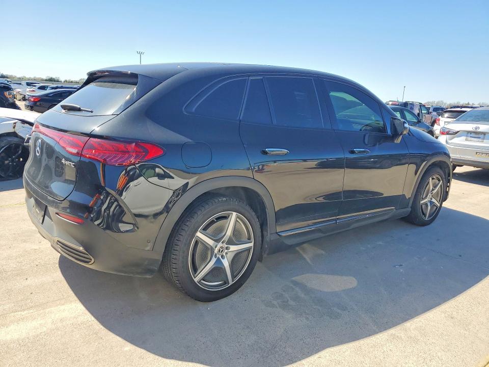 2024 Mercedes-benz Eqe Suv მანქანა იყიდება აუქციონზე, vin: 4JGGM1CB6RA048109, აუქციონის ნომერი: 45846626