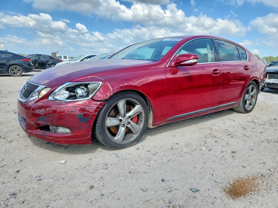 Aukcja sprzedaży 2008 Lexus Gs 350, vin: JTHBE96S580032671, numer aukcji: 47493096