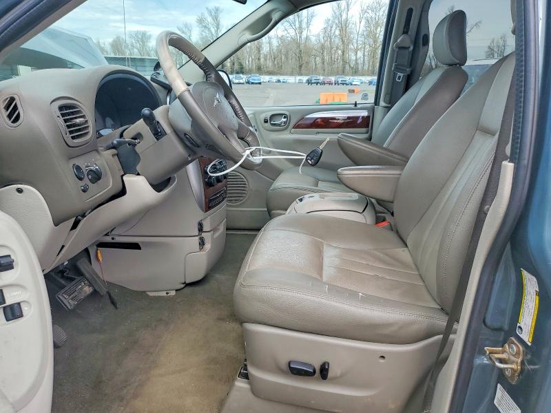 Продажа на аукционе авто 2007 Chrysler Town & Country, vin: 2A4GP54L87R173139, номер лота: 46064786