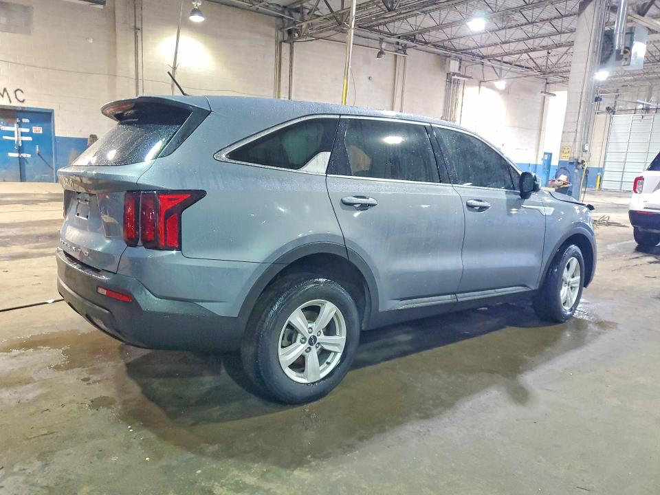 Продажа на аукционе авто 2022 Kia Sorento, vin: 5XYRGDLC5NG085239, номер лота: 79891785
