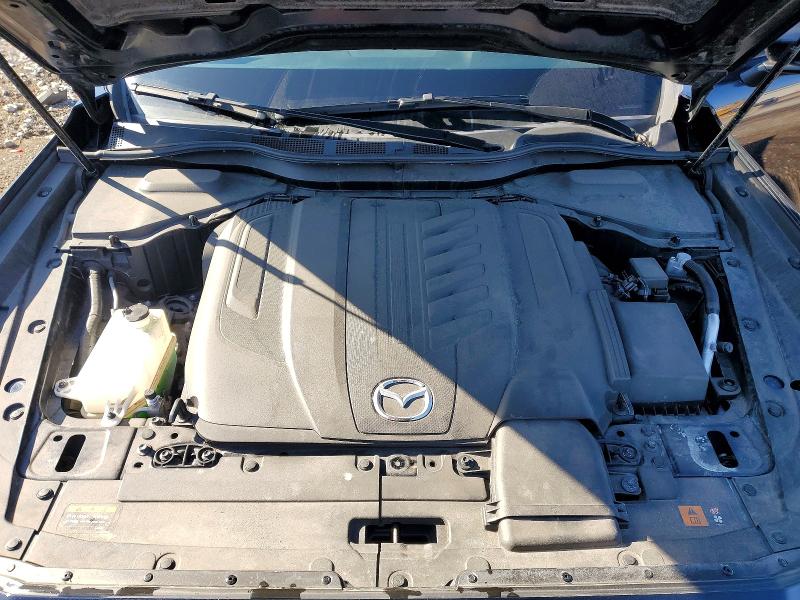 47321416 :رقم المزاد ، JM3KKBHDXR1128184 vin ، 2024 Mazda Cx-90 مزاد بيع