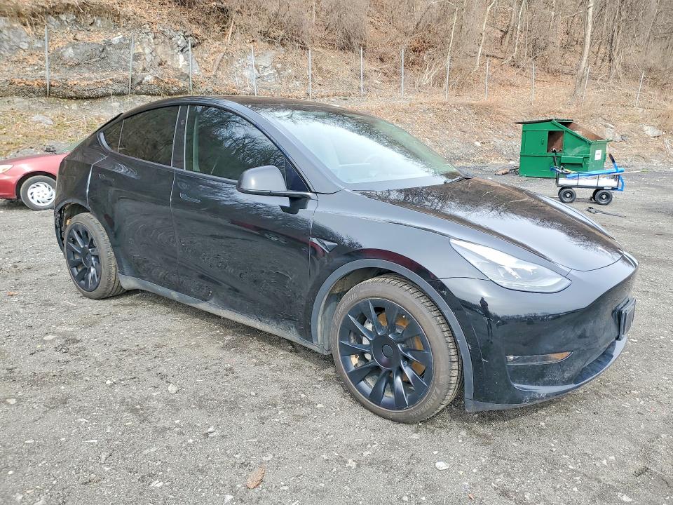 Aukcja sprzedaży 2025 Tesla Model Y, vin: 7SAYGAEE5SF243027, numer aukcji: 45631686