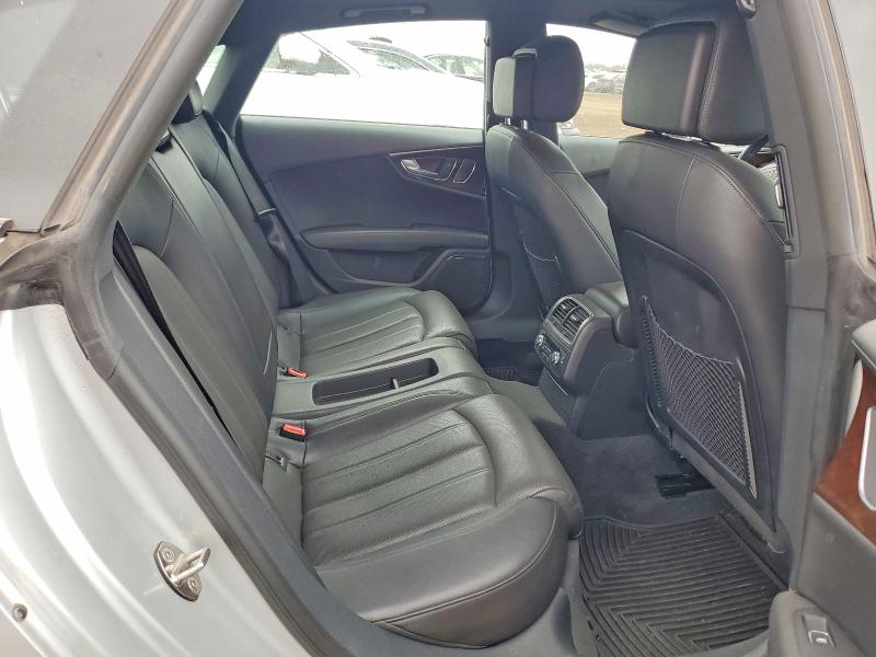 2012 Audi A7 მანქანა იყიდება აუქციონზე, vin: WAU2GAFC4CN165663, აუქციონის ნომერი: 47454926
