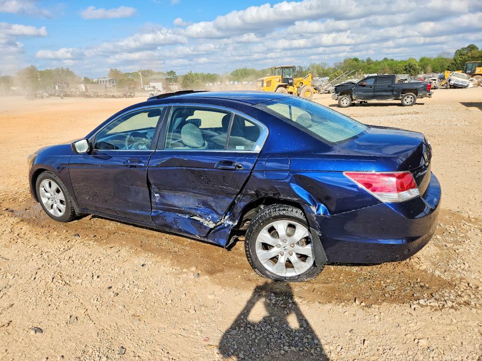 Aukcja sprzedaży 2009 Honda Accord, vin: 1HGCP26729A120142, numer aukcji: 48264686