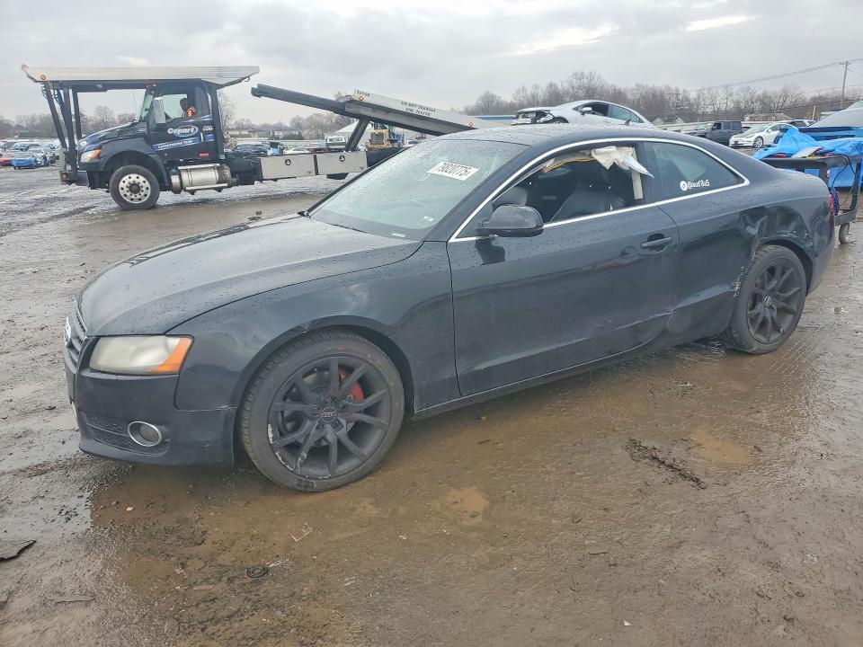 Aukcja sprzedaży 2012 Audi A5, vin: WAUCFAFR2CA003808, numer aukcji: 51956806